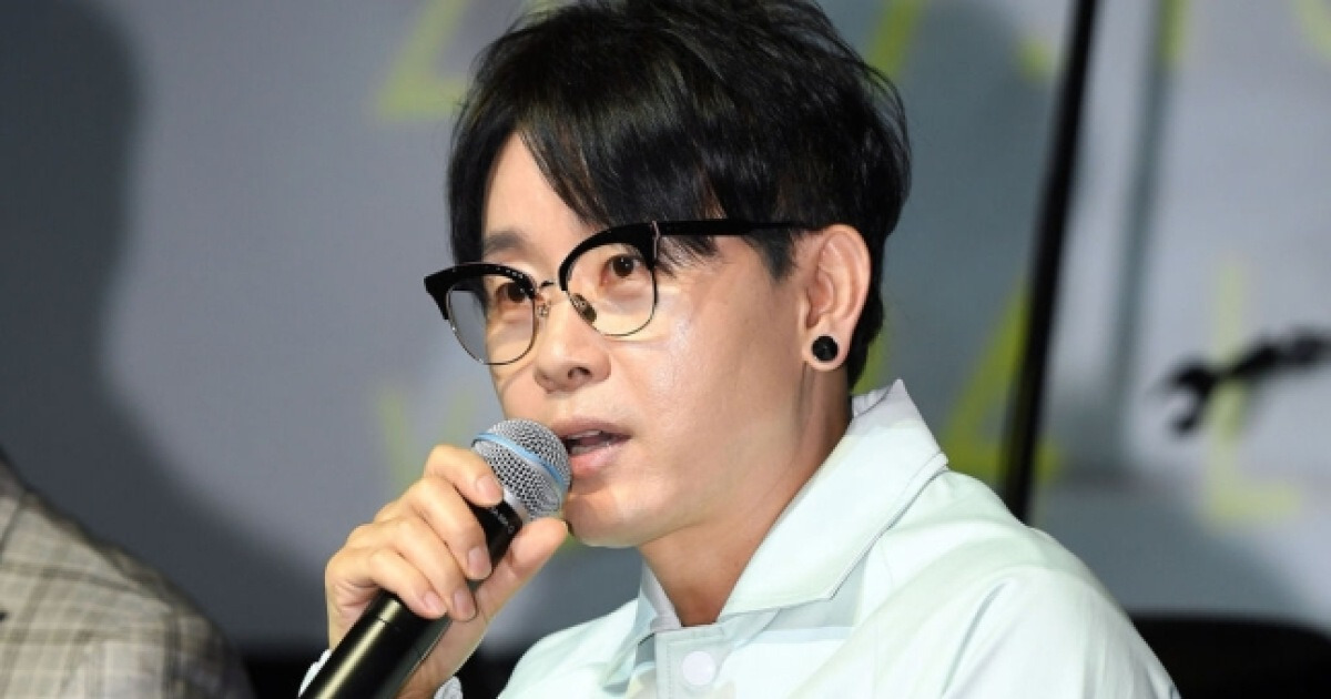 이승환, 11월 은퇴 아니었다.."당분간 공연 만들지 않겠다는 것" [종합]