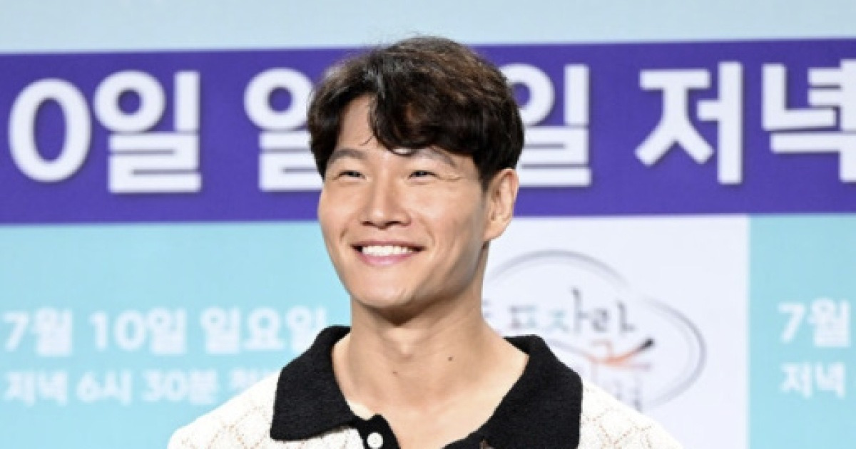 김종국, 극비 결혼식 하객 '각각 50명만'....축가까지 직접 했다 [Oh!쎈 이슈]