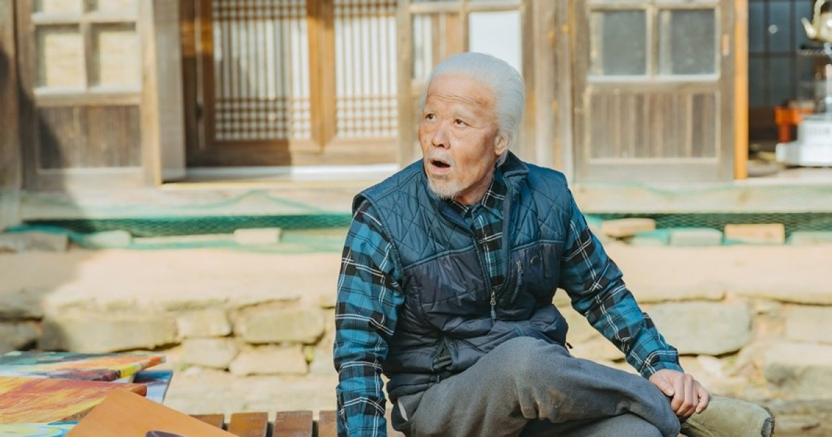 박희순 맞아? 6시간 파격 분장 투혼 (컨피던스맨 KR)