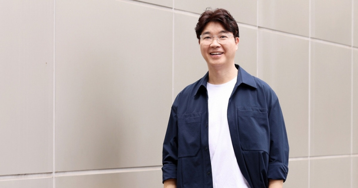 [단독]굳세어라, 박수홍 "1촌 부모 위에 '0촌' 부부..'남남' 김다예 만나 깨달아" [★FULL인터뷰]