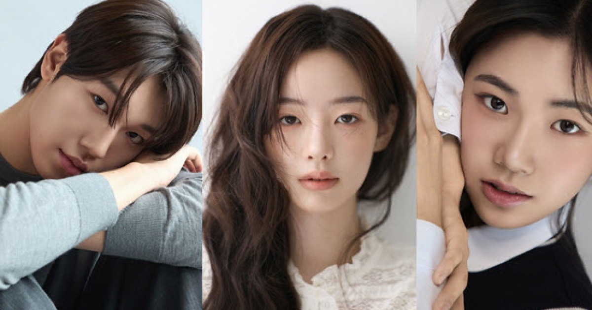 아우터유니버스, 제2의 김영대·채원빈 발굴…2세대 신인 공개
