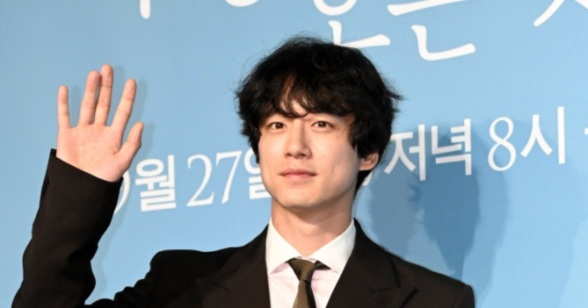 [공식] 사카구치 켄타로, '양다리 논란' 의식했나…부국제 측 "기자간담회 취소"