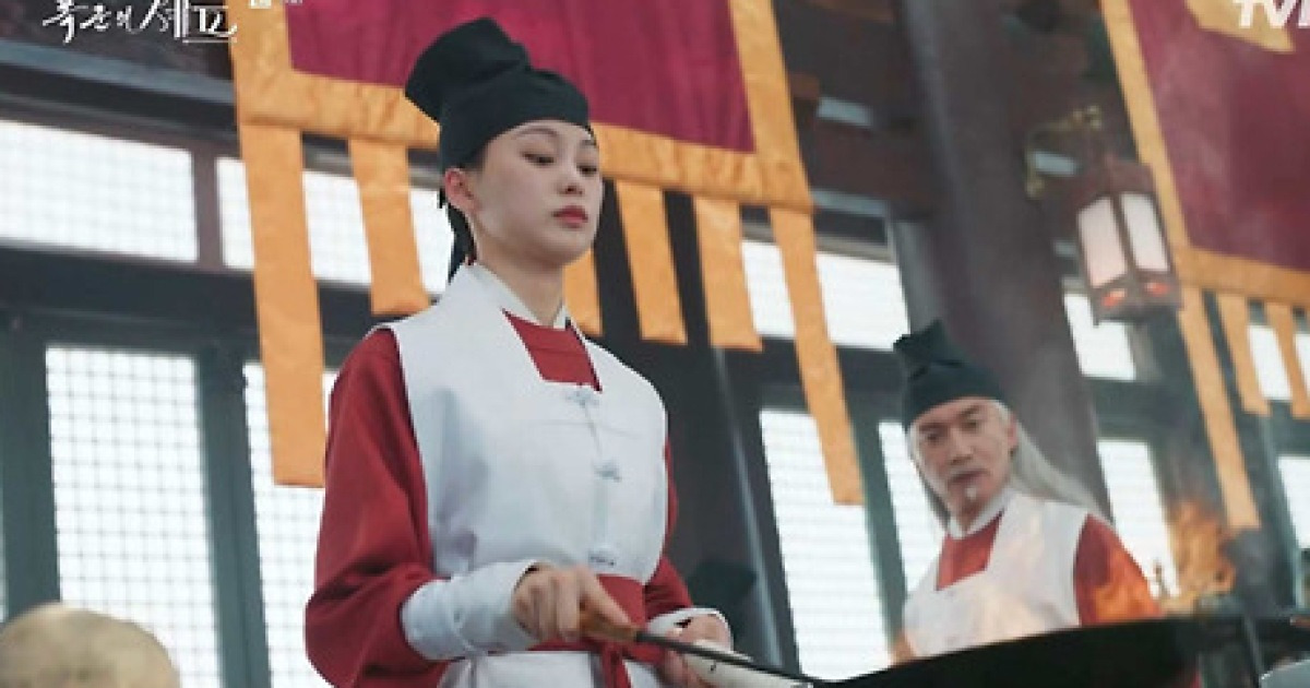 ‘폭군의셰프’ 문승유 아비수 활약