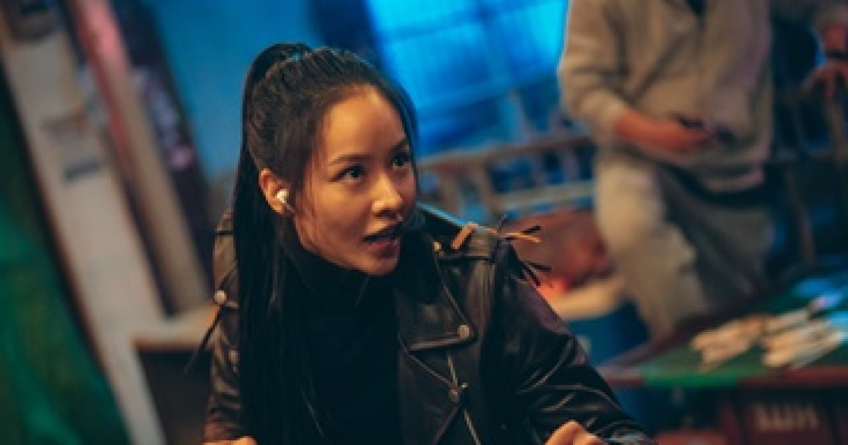 안지혜 ‘트웰브’ 종영 소감