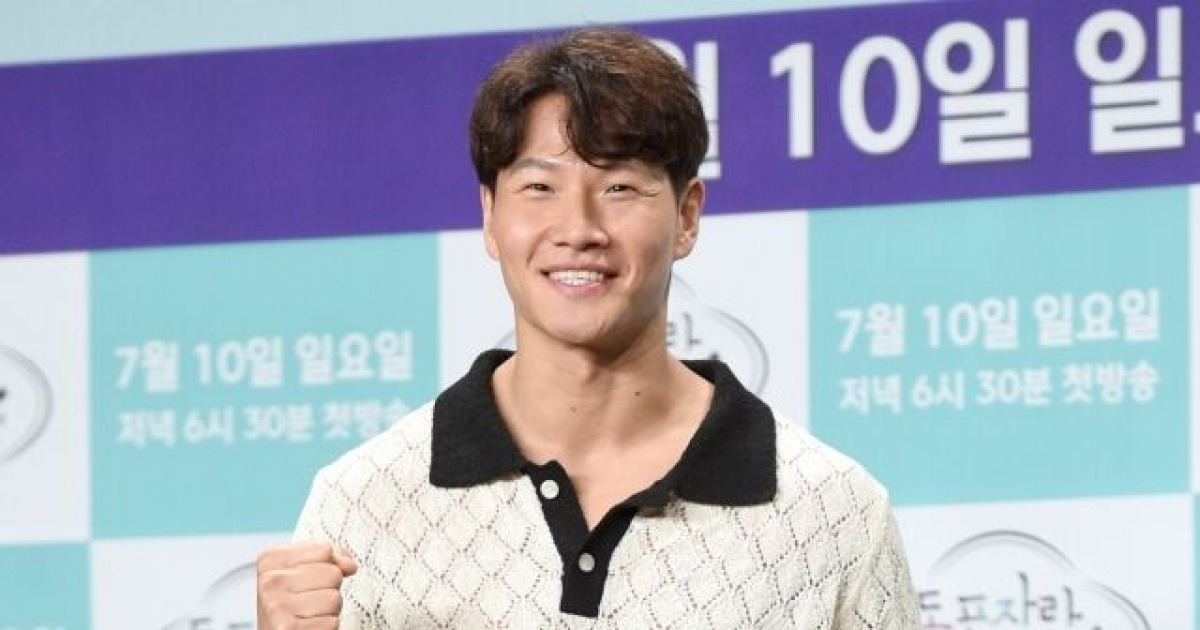 김종국, 탁재훈은 안 부른 '007 결혼식'…"신랑·신부 50명씩, 헬스장 관장 초대" [미우새](종합)