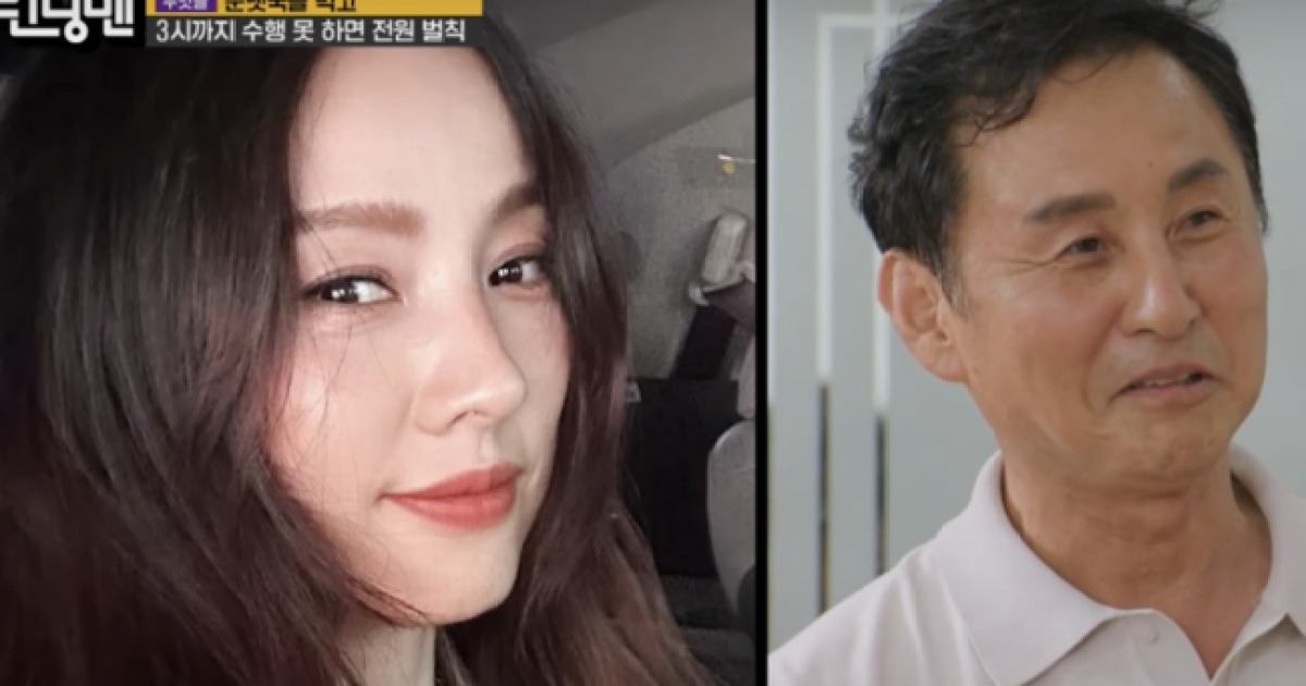 이효리 붕어빵 사촌오빠 깜짝 "눈가에 흐르는 DNA"..인맥방송 NO [핫피플]