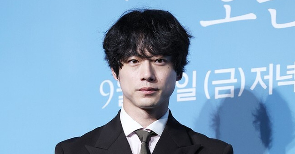 '양다리 의혹' 사카구치 켄타로, 부국제 불참·기자간담회 취소