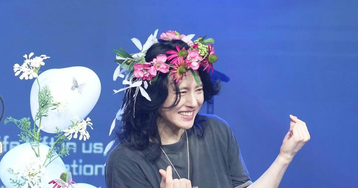‘플러스타’ 양준일, 꿀같은 목소리! 최고의 음색 장인 스타 [DA:차트]
