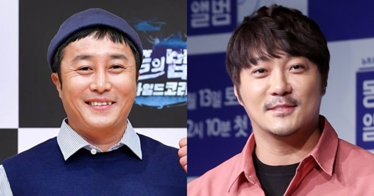 [단독]'다둥이 아빠' KCM, '족장님' 김병만 결혼식 축가..'정글' 의리