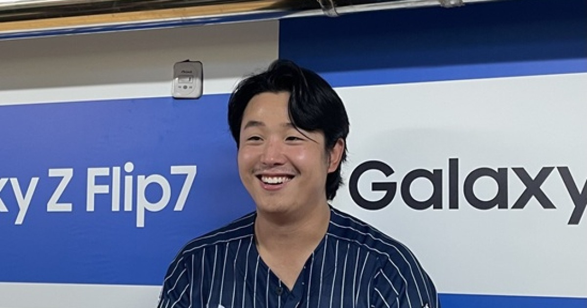무려 '2551일 만' 양창섭, 6⅔이닝 노히트 '인생투'…그 뒤엔 숨겨진 '비밀 병기' 있었다 [대구 인터뷰]