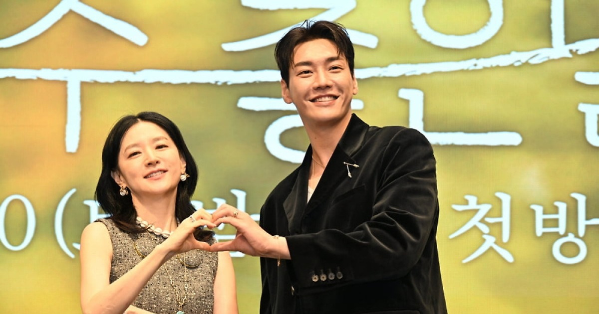 [종합] 이영애, 고현정과 맞붙는다…26년 만에 복귀라더니 "KBS서 가장 밀어주는 드라마" ('은수좋은날')