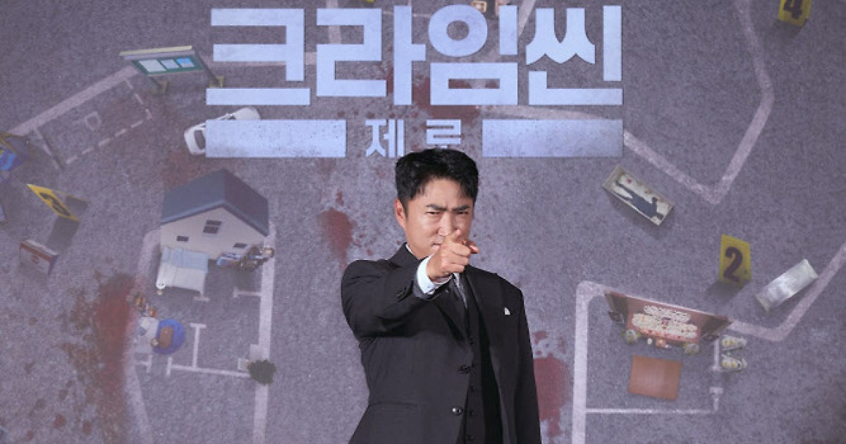 '크라임씬 제로' 장동민 "박지윤 텃세 많이 부려" 폭로