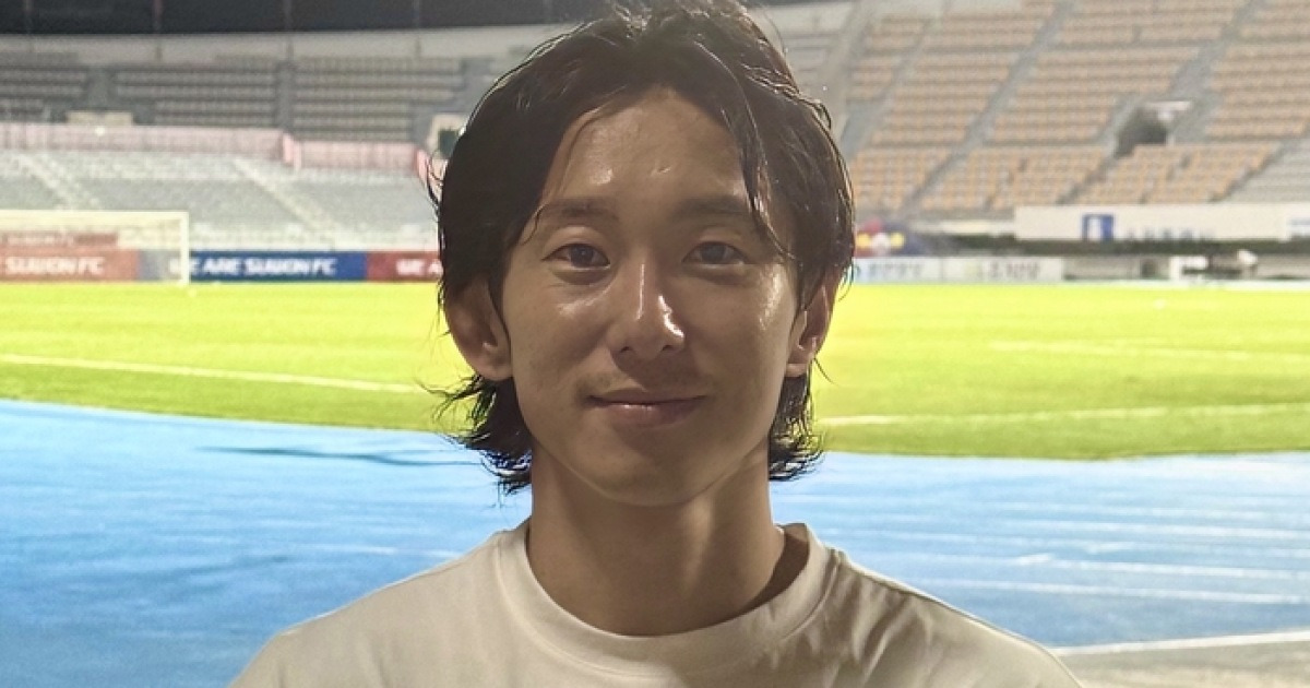 아사니 없지만 ‘또 다른 왼발’ 신창무 있다, “3년 차 되니 이정효 감독님 축구가 조금 보인다”[현장인터뷰]