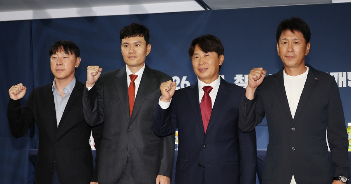 "ACLE 우승, 기적이 된 아픈 시대" 강원 창단 후 첫 무대→서울 5년 만의 복귀…위기의 울산도 스타트, 포항은 ACL2 출격