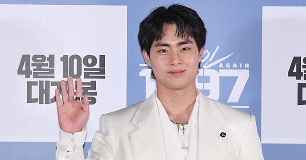 조병규, HB엔터와 전속계약 종료…"새 행보 응원"
