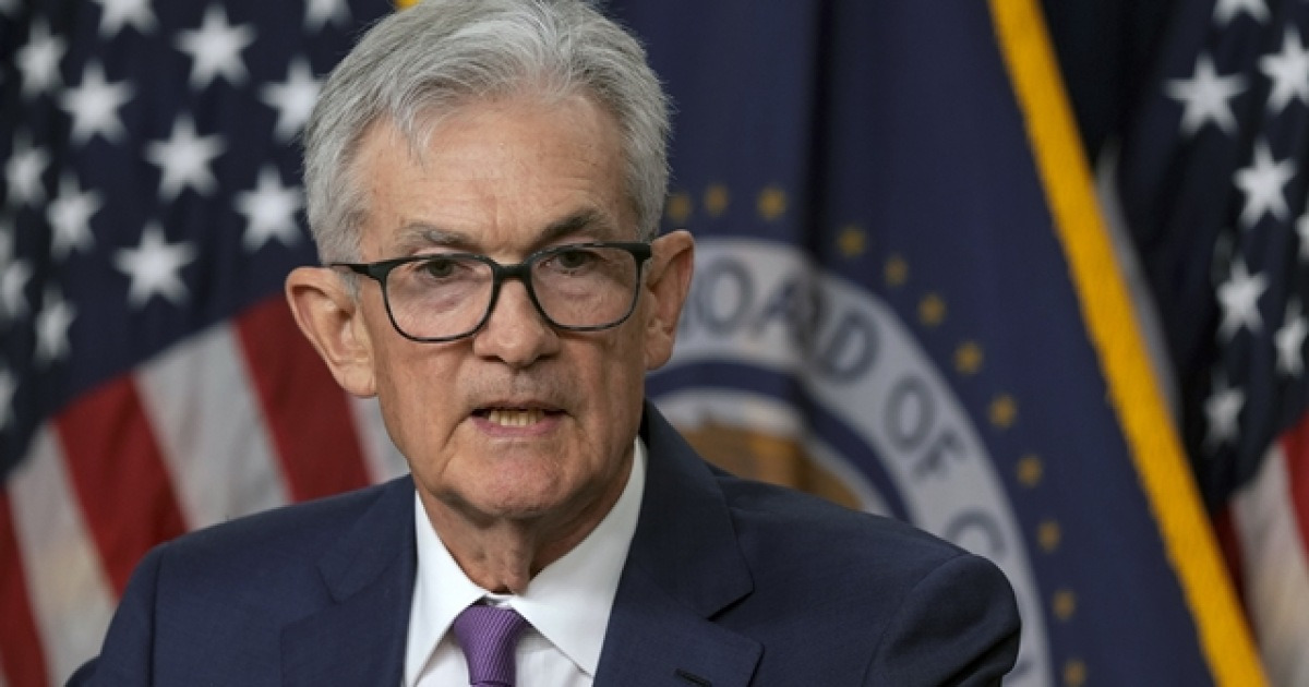 FOMC 회의 모습