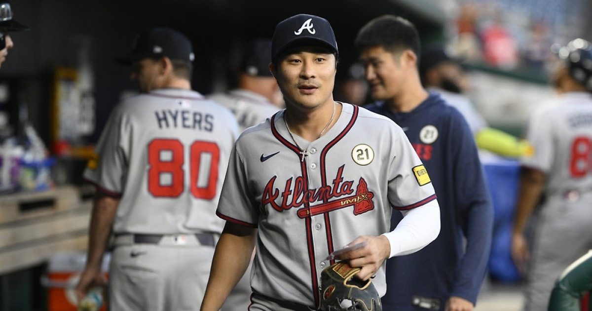 김하성, 애틀랜타 이적 후 첫 장타…3경기 연속 안타로 존재감 과시