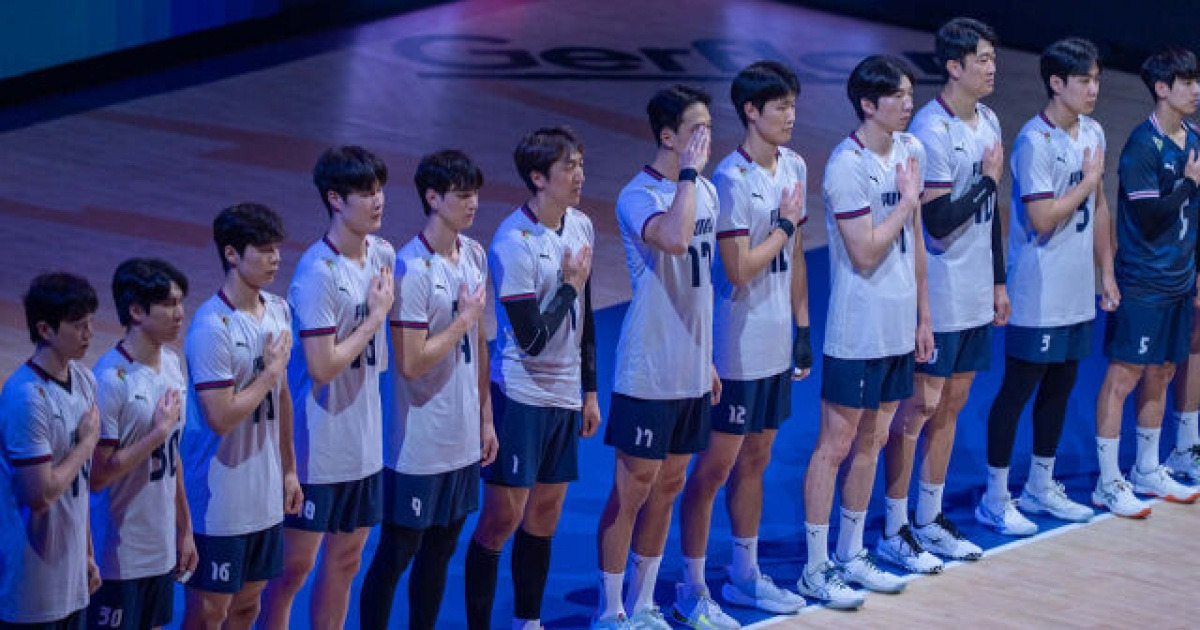 용감하게 맞서 싸웠지만…한국, 아르헨티나에 1-3으로 패하며 조별리그 통과 실패 [MD케손시티]