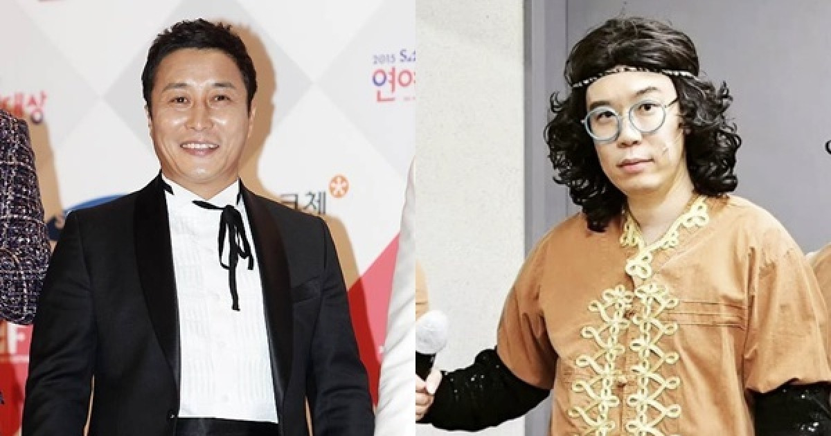 [단독] 카피추 추대엽, 재혼 김병만 결혼식 축가‥옥탑살이 시절 의리 지킨다