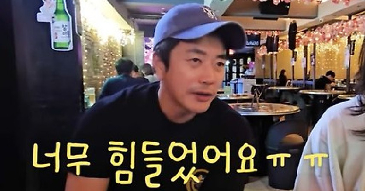 손태영 집 떠나자 권상우는 퀭..독박 육아에 질색 “쉬는 시간이 없어”(뉴저지손태영)[핫피플]