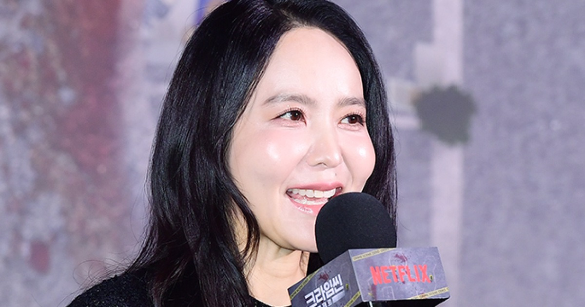 '크라임씬 제로' 박지윤 "무당 캐릭터, 기독교라 부담있었지만 다큐 보며 준비" [ST현장]