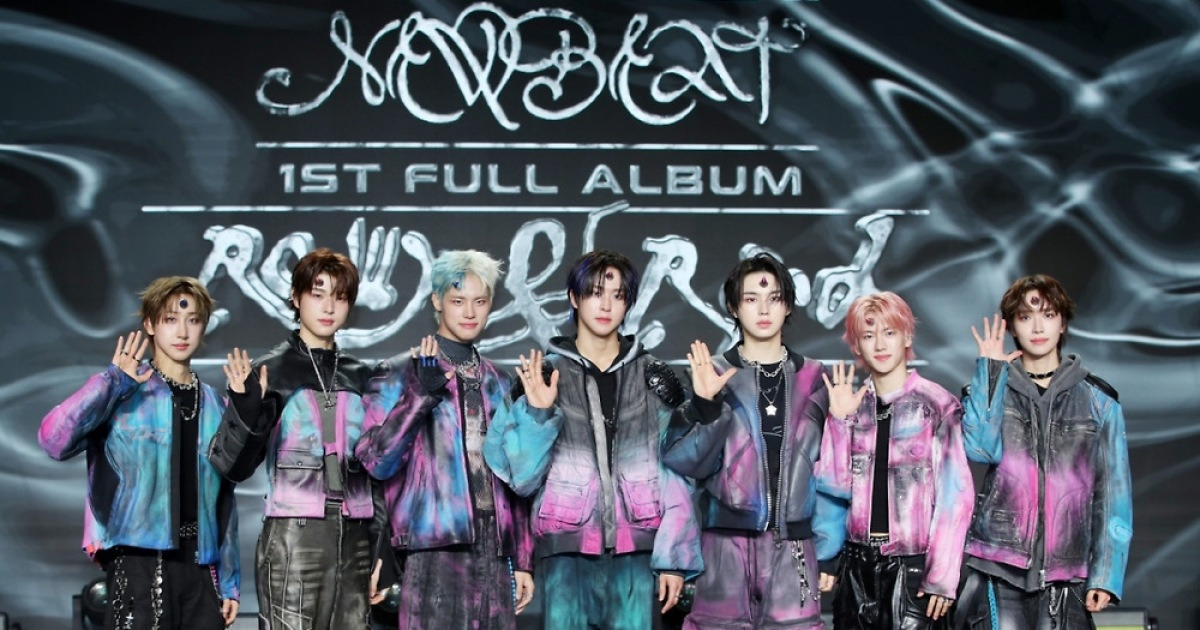 [단독]'괴물 신인' 뉴비트, 가을 대전 전격 합류..10월 첫 컴백