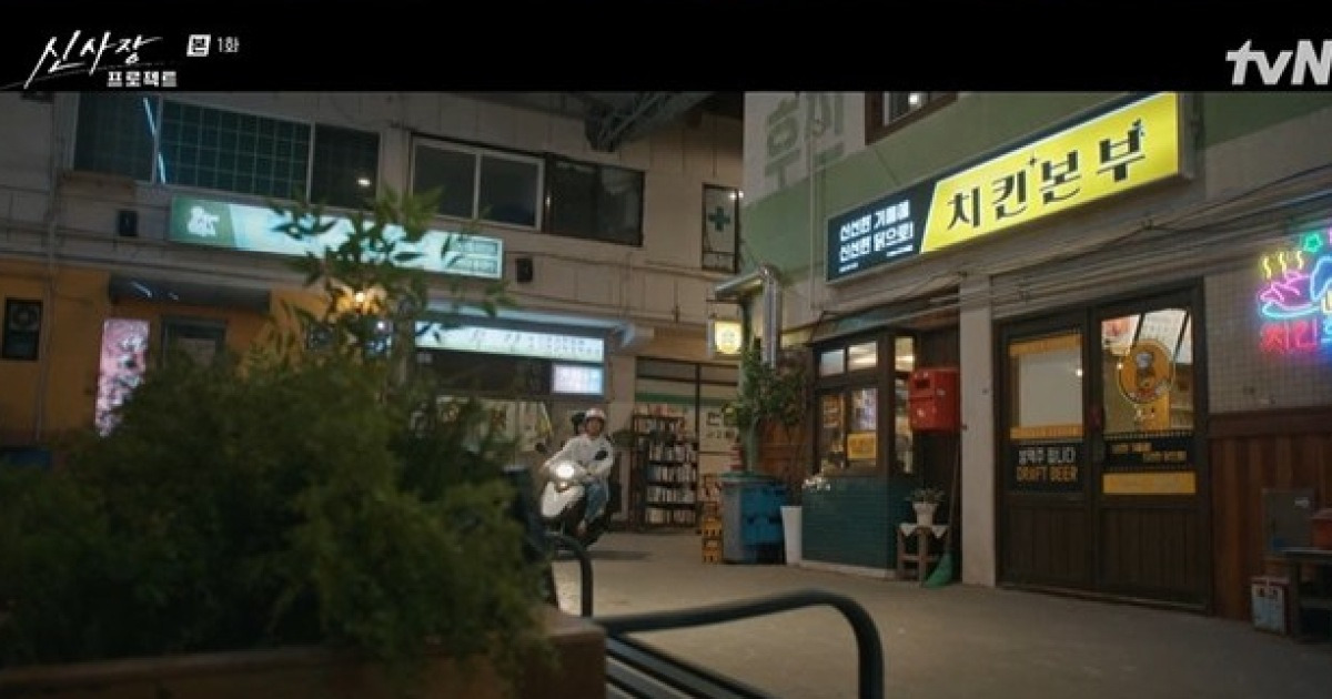 ‘신사장 프로젝트’ 믿음직한 한석규 [TV온에어]