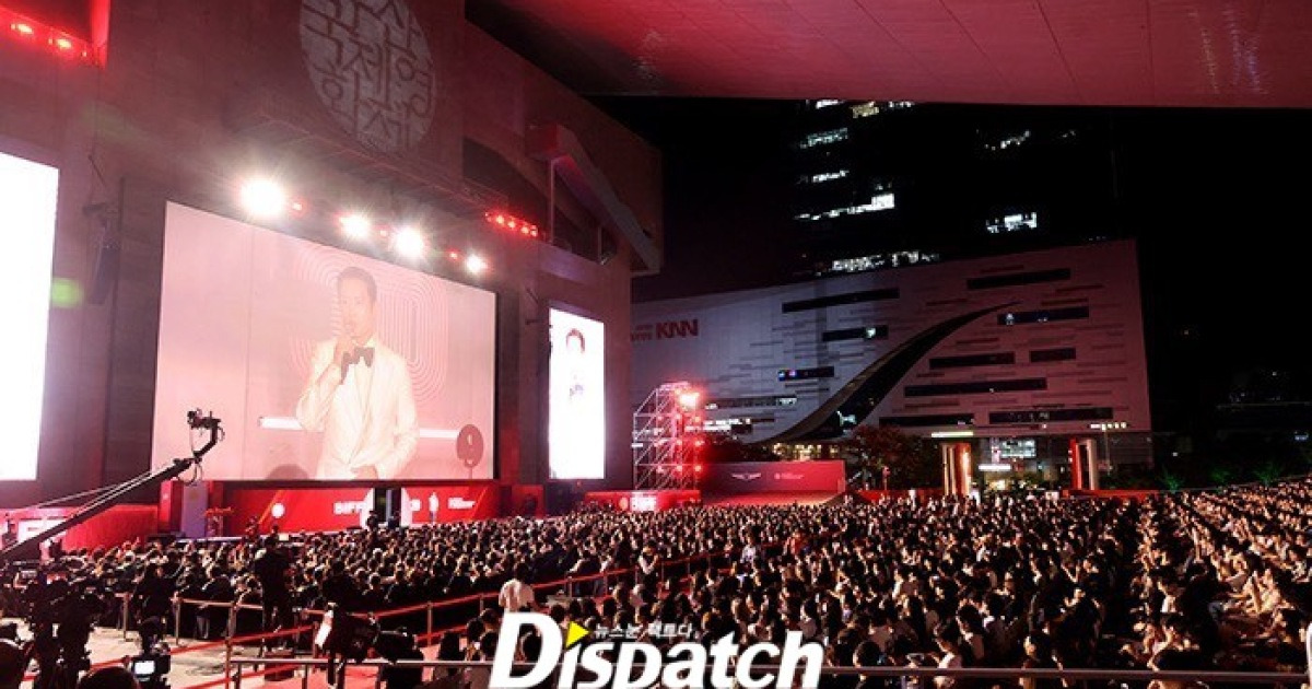 [30th BIFF] "이제는, 경쟁 영화제"…'BIFF', 서른의 시작