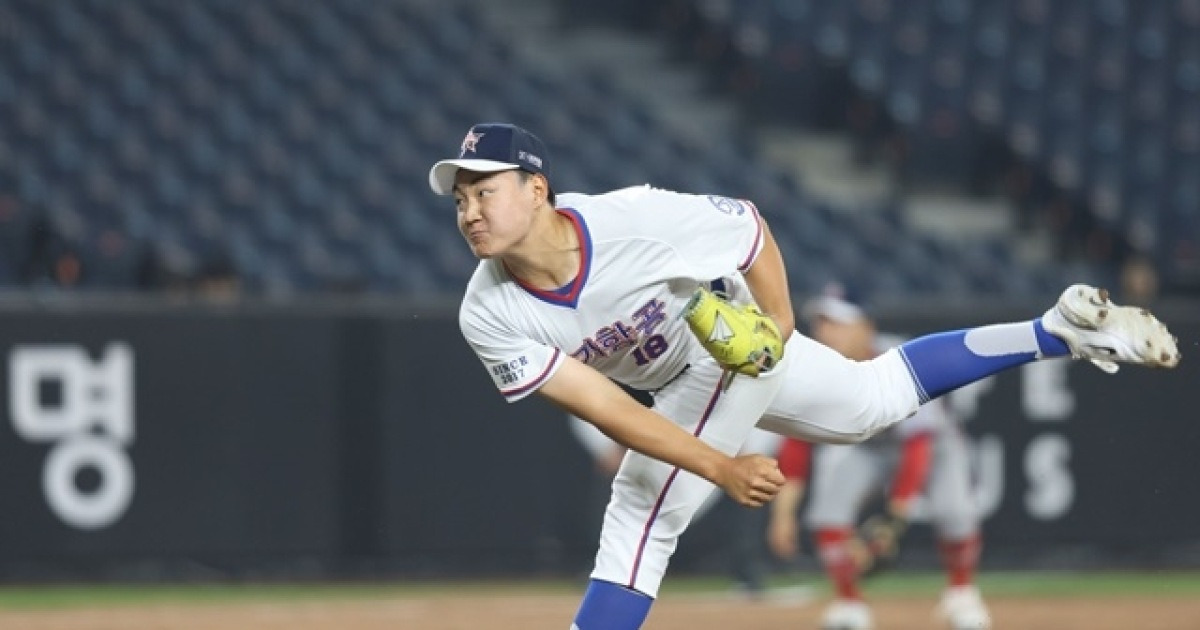 “올 줄 상상도 못해” LG, 최대어로 꼽혔던 양우진 지명…“LG 대표하는 선수 되겠다” [MK신인드래프트]