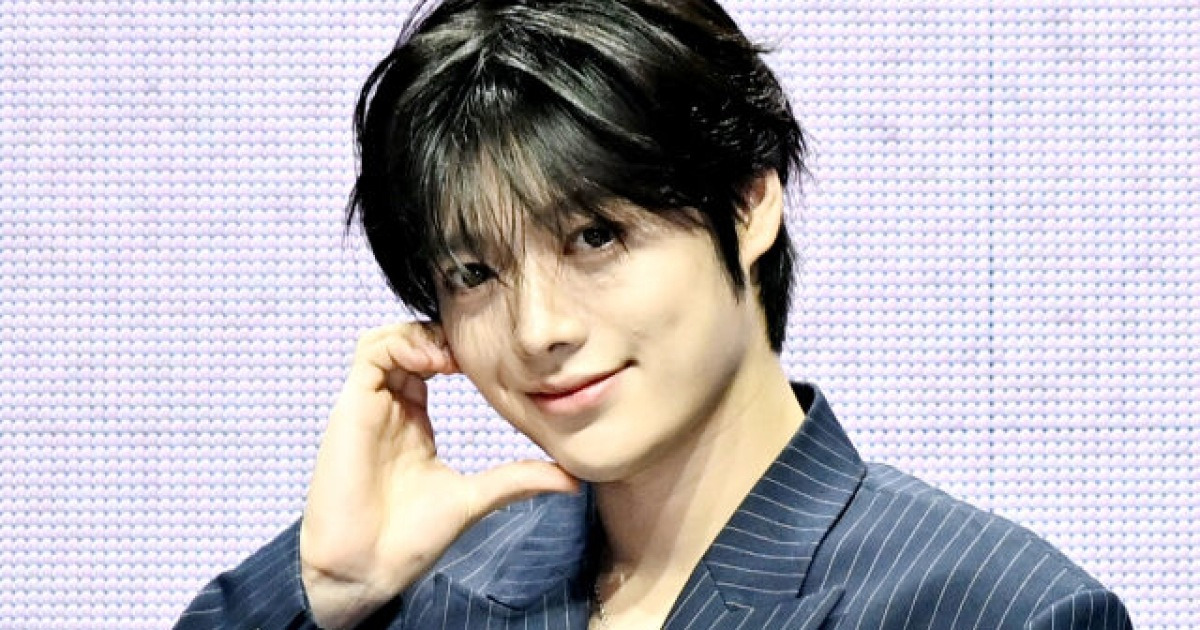 루네이트 유우마, 합류 후 첫 컴백 "오랜 준비 끝에 무대 서게 됐다" [MD현장]