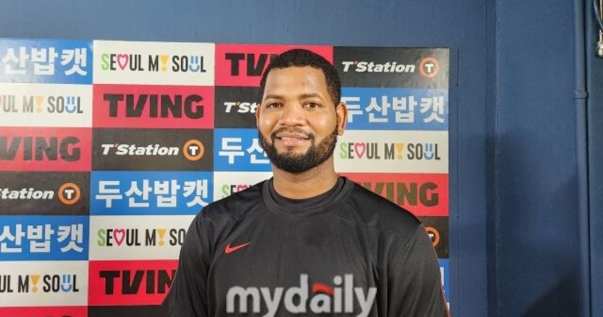 "의도한 것 아냐, LG팬에게 미안" LG전 6이닝 2실점 승→한화전 결장, 본의 아닌 1위 경쟁 개입에 알칸타라 답변 내놨다 [MD잠실]