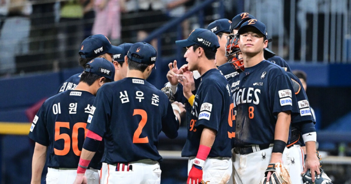 리베라토 노시환 투런포, RYU 9승...미친 투타밸런스 한화 3연승, LG에 2.5G차 좁혔다 [광주 리뷰]