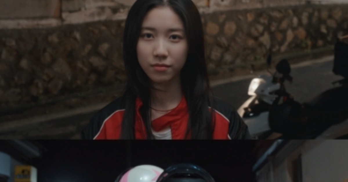 ‘신사장 프로젝트’ 알잘딱깔센 이레, 시크한 눈도장