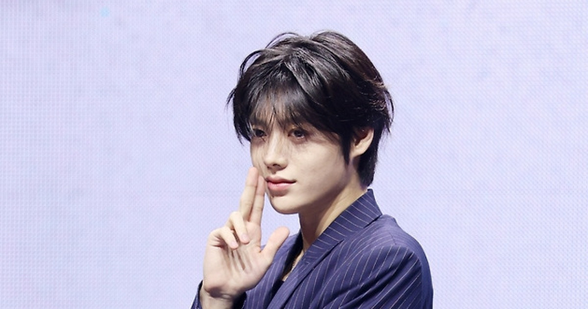 루네이트 유우마, 새 멤버 합류 "계속 성장하는 모습 보여줄 것"
