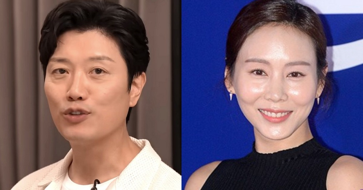 박희순, 5년 공백 ♥박예진 언급… "부부끼리 어색해" [RE:뷰]