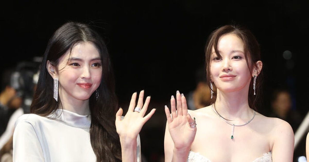 [BIFF] '프로젝트 Y' 한소희X전종서가 밝힌 여성 투톱 영화의 의미