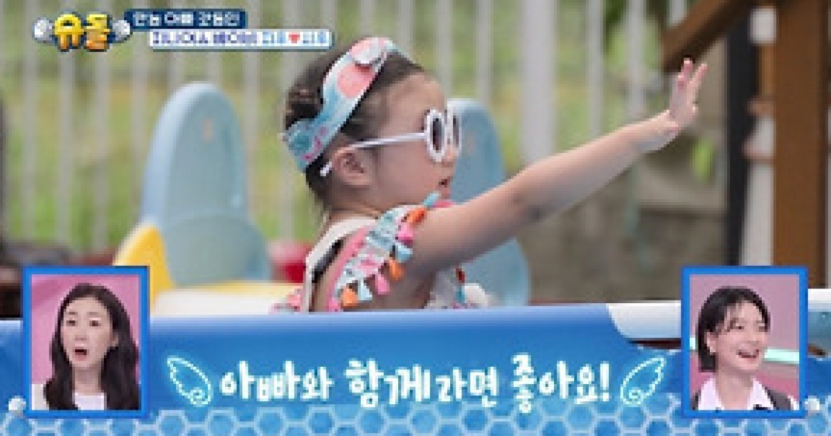 슈퍼맨이돌아왔다, 황혼 육아(슈돌)