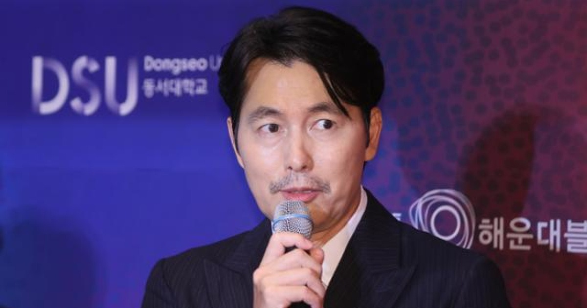 부일영화상, 작품상은 '장손'… 시상자 정우성 "설렘 느껴" [종합]