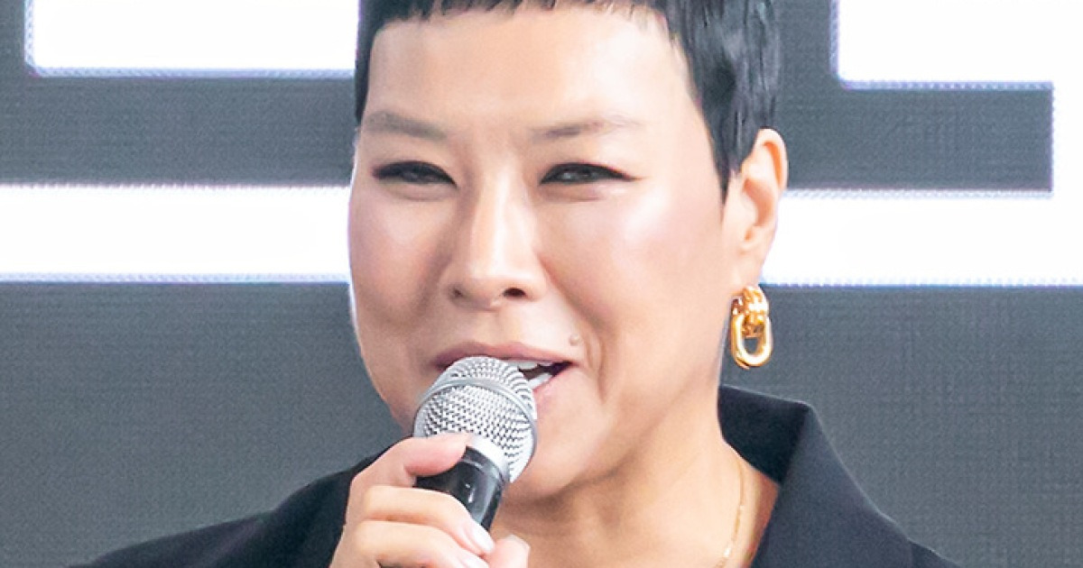 [30th BIFF] 정영주 "젠더가 느껴지지 않는 캐릭터, 삭발 연기로 첫 부국제 진출"