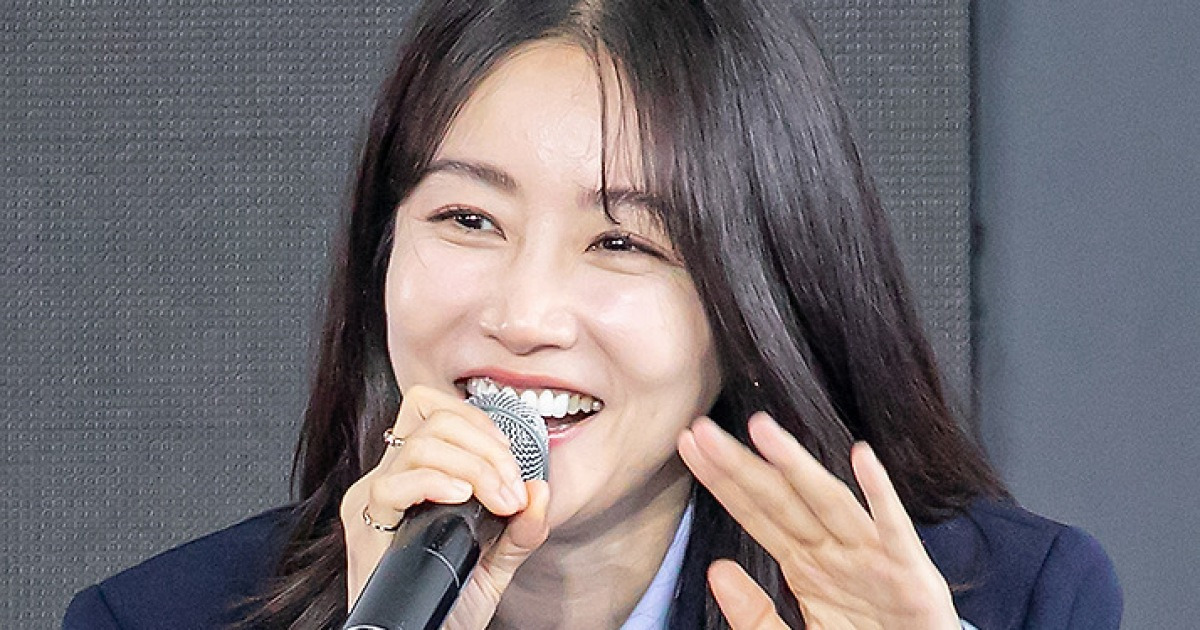 [30th BIFF] '보스' 황우슬혜 "남편 조우진 믿고 출연 결심했죠"