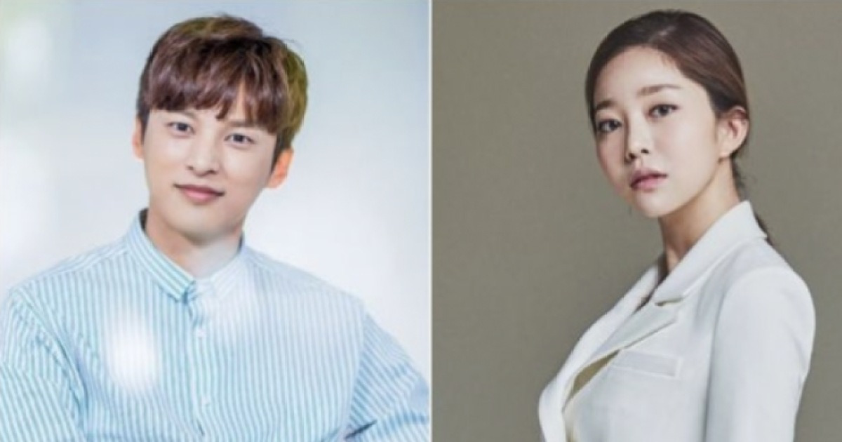 "결혼장려 커플" 김가은♥윤선우, 10월 결실 맺는다..26일 날짜 확정! [단독]