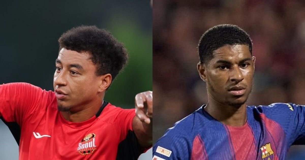 “린가드, 한국이 그렇게 좋아?” 영국 매체도 한국에서 그의 ‘행복축구’에 관심 폭발…‘친구’ 래시포드는 바르사에서 고군분투, “그럼 그렇지”