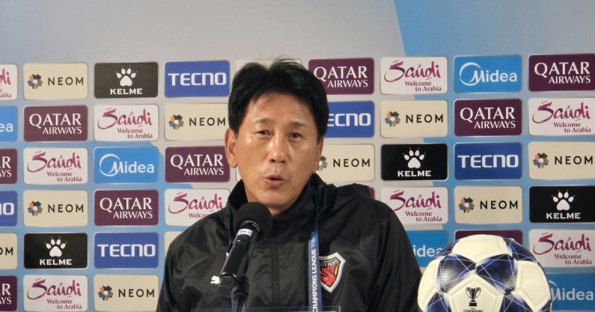 포항, ACL2 태국 원정 '로테이션' 예고 "증명해서 리그에서도 기회 받기를"