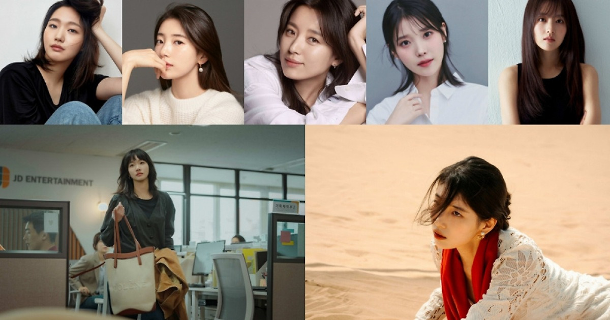 '은중과 상연' 김고은·'다 이루어질지니' 수지·日 로코 한효주..카카오엔터, '퀸'들 온다!