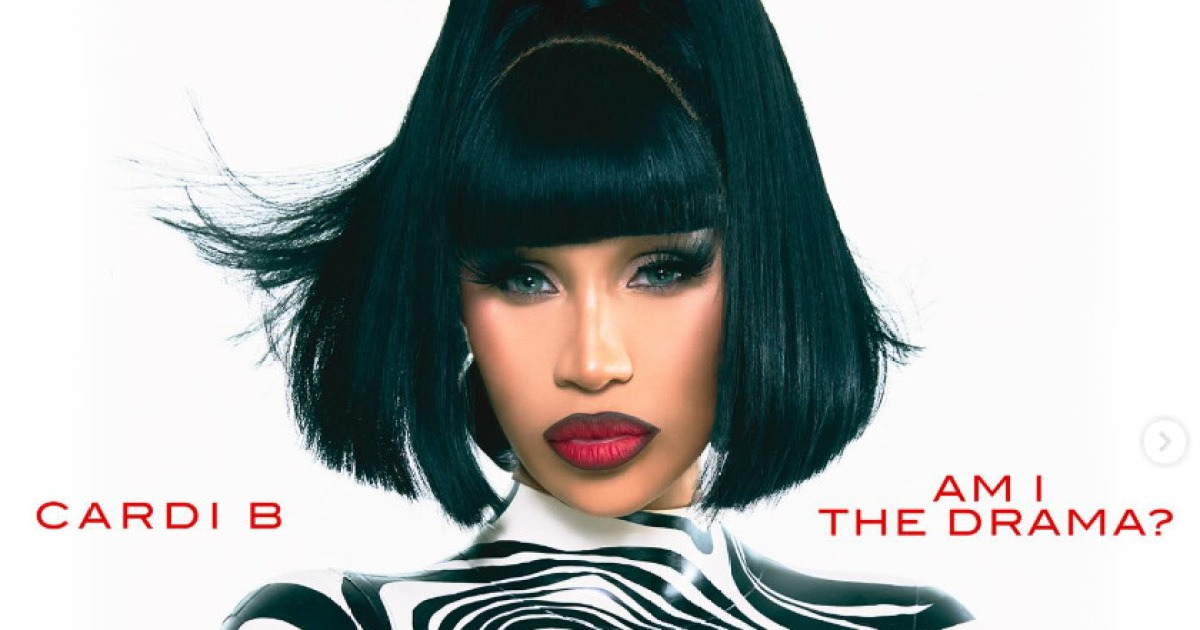 카디비, 전 남편 아닌 ♥새 연인과 넷째 임신 "자랑스러워"[스타이슈]