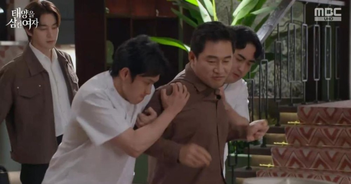 "요양원이 무덤 될 것" 윤아정, '치매 연기' 전노민 감금하나 ('태양을 삼킨 여자') [종합]