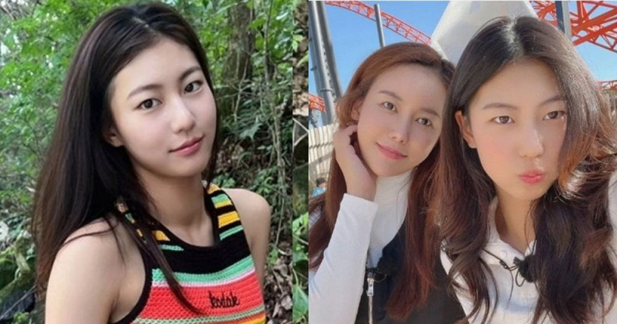 박연수, 딸 송지아 JYP 포기→경솔 발언 싸늘… "연예계=쉬운 길" [RE:스타]