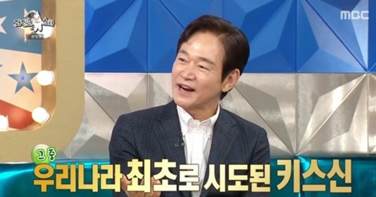 정보석, '역주행' 우즈도 제쳤다…'순간 최고' 5.1% 등극, "'라스' 덕분에 인생 바뀌어" [종합]