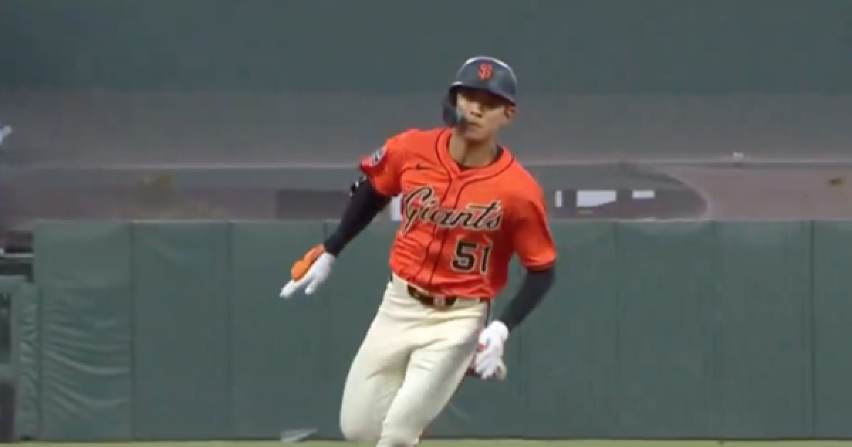 ‘잠잠해진 바람, 하필 이럴 때...’ 이정후 6경기 연속 침묵, 멀어지는 포스트시즌...다저스 김혜성도 연속 결장 우울 [스춘 MLB]