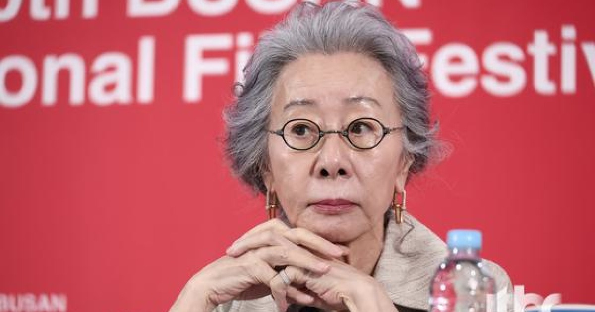 [30회 BIFF] '결혼피로연' 윤여정 "韓 LGBTQ 문화 보수적, 나아가길 희망"